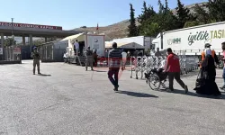 Suriyelilerin Dönüyor Sınırdan Cıkanların Sayısı Günde 2 Katına Yükseldi!