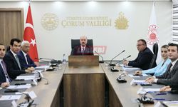 Genel Tarım Sayımı Hazırlıkları Başladı