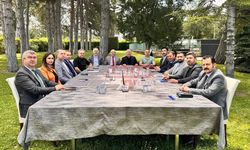 Kurum Yöneticileri Yaz Spor Okullarını Görüştü