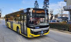 Halk Otobüsleri Bayramda İki Gün Ücretsiz