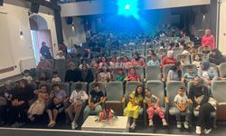 İskilip Kaymakamlığı Redif Kışlası Sinema Günleri
