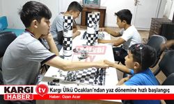 Kargı Ülkü Ocakları’ndan Yaz Dönemine Hızlı Başlangıç