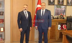 Kamu-Sen’den Kayrıcı’ya Ziyaret