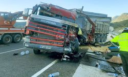 Çorumlu Genç Şoför Trafik Kazasında Hayatını Kaybetti