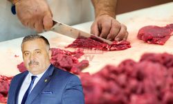 Kasap Dışında Et Çekene Ve Parçalayana Ceza!