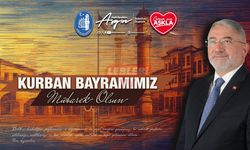 Çorum Belediyesi Kurban Bayramı Kutlama İlanı