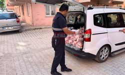 Kurban Payları İhtiyaç Sahiplerine Ulaştırıldı