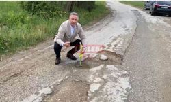 Tahtasız: “Köy Yolları İçin Somut Program Açıklansın”