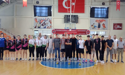 Okul Sporları Basketbol Müsabakaları Tamamlandı
