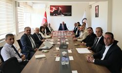 OSB Yönetimi Yatırımcı Başvurusunu Görüştü