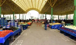 Arife Günü 3 Sebze Pazarı Birden Kurulacak