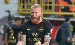 Thomas Verheydt, Çorum FK’ye Veda Etti