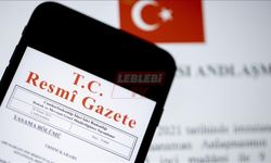 TBMM Komisyonları Üyeliklerine Yapılan Seçime Dair Karar Resmi Gazete'de