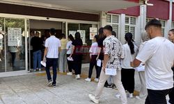 YKS'nin Alan Yeterlilik Testleri Oturumu Tamamlandı