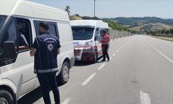 81 Şehirde Düzensiz Göçmen Operasyonu