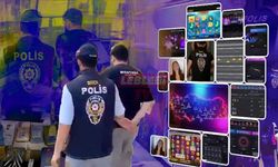 Yasa Dışı Bahis Operasyonunda 104 Şüpheli Yakalandı