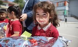 Gönüllüler "Dilek Balonu Projesi" İle Çocukların Hayallerini Gerçekleştiriyor