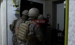 Siber Suçlarla Mücadele Kapsamında 190 Şüpheli Yakalandı