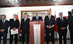 Bakan Memişoğlu: Suriye'de Sağlık Hizmetlerinin Yeniden Yapılanmasında Her Türlü Desteği Veriyoruz