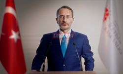 İletişim Başkanı Altun, İsrail'in Hayfa'da Televizyon Ekiplerine Saldırısını Kınadı