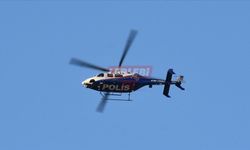 Helikopter Destekli Uyuşturucu Operasyonunda 61 Şüpheli Yakalandı
