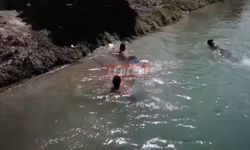 Sulama Kanalları Ve Göletler Yüzmek İçin Yapılmadı