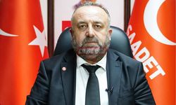 Saadet Partisi’nden "Özgür Gazze Mitingi" İçin Çorum Halkına Davet