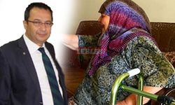 Sosyal Yardımlaşma ve Dayanışma Vakfı Müdürü Zekeriya Doğan Anneannesini Kaybetti
