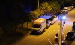 Motosikletli Kaçtı Polis Kovaladı