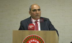 Çorum’da Tespitlere Göre 78.874 Dekar Alan Zirai Dondan Zarar Gördü