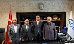 Milletvekili Ahlatcı: “Çorum SGK, Türkiye’ye Örnek Oldu”