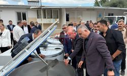 Milletvekili Ahlatcı: “Çorum, Süt Üretiminde Bölgenin Yükselen Yıldızı”
