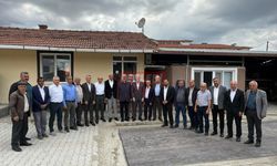 Milletvekili Ahlatcı: “Muhtarlarımızla Omuz Omuza, Mecitözü İçin El Ele”