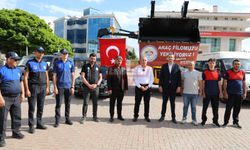 Alaca Belediyesi Araç Filosunu Güçlendiriyor