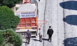 Alaca’da Asfaltsız Kilit Taşsız Sokak Kalmayacak