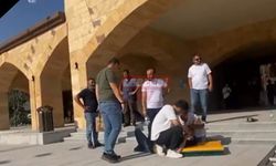 Sünnet Şöleninde Görevli Bir Şahıs Merdivenden Düşerek Yaralandı