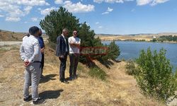 DSİ Bölge Müdürü Yaroğlu, Tarımsal Sulama Projelerini İnceledi
