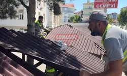 Aşgın Talimat Verdi, Hacı Bektaş’taki Kamelyaların Çatısını Değişti