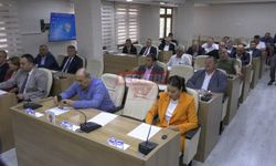 Çorum’daki Maden Arama Çalışmaları İl Genel Meclisi’nde