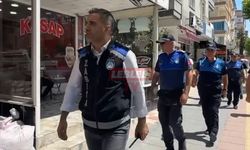 Belediye Kaldırım İşgaline Göz Yummuyor
