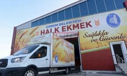 Halk Ekmek Üretimi Artırıyor