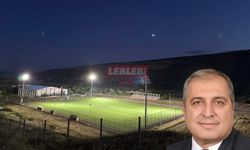 Başkan Ünlü, “Bayat’ta Artık Gece Maçları Oynanabilecek”