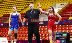 Milli Sporcumuz Şampiyonada Mindere Çıkıyor