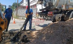 Osmancık’ta Onarım Çalışmalarına Hız Verildi