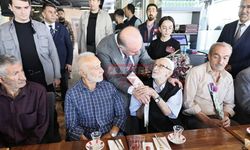 Güngörmüşler Kentpark’ta Buluştu