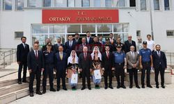 Vali Çalgan, “Ortaköy’ün Turizminin Gelişeceğine İnancım Tam”