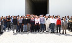 Alaca Çiftçisine 91 Adet Süt Sağım Makinesi Dağıtıldı
