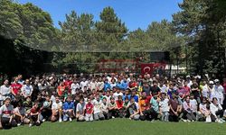 İskilip’te Yaz Spor Okulu Açıldı
