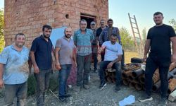 Başkan Torun Su Kuyularını Kontrol Etti