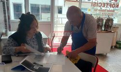 Kargı’da Gıda Denetimi ve Karekod Uygulaması Sürüyor